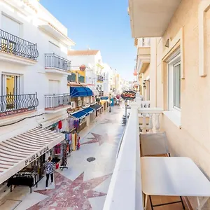 Apartment Santa Ana La Carihuela, Torremolinos
