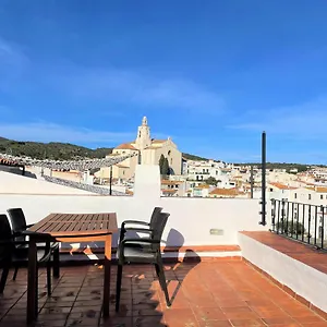 Marquina - Con Fantasticas Vistas Al Mar Appartement Cadaqués