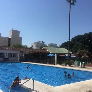 Apartment Carihuela Park Palace, Torremolinos