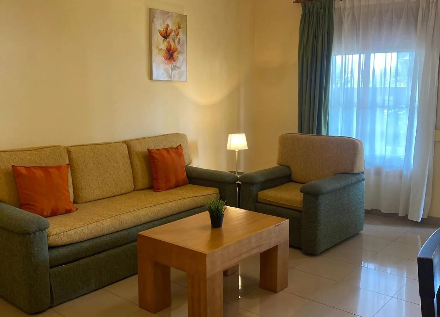 Apartamentos Maria Del Carmen トレモリノス スペイン
