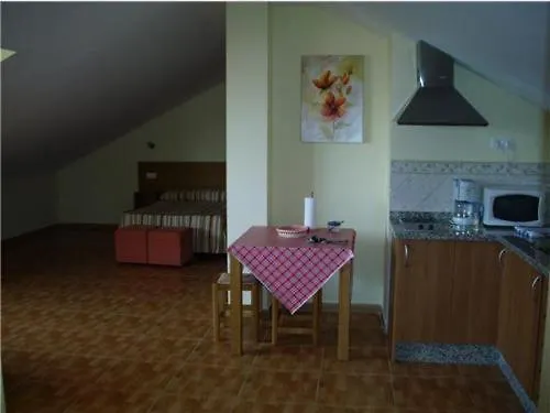 Apartamentos Maria Del Carmen トレモリノス アパート