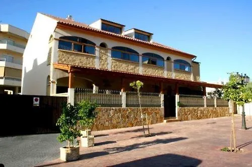 Apartamentos Maria Del Carmen トレモリノス