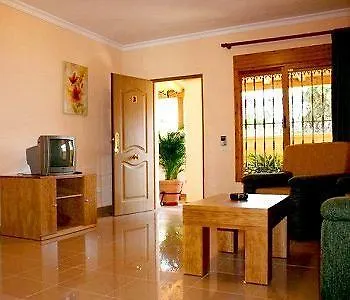 Apartamentos Maria Del Carmen トレモリノス アパート
