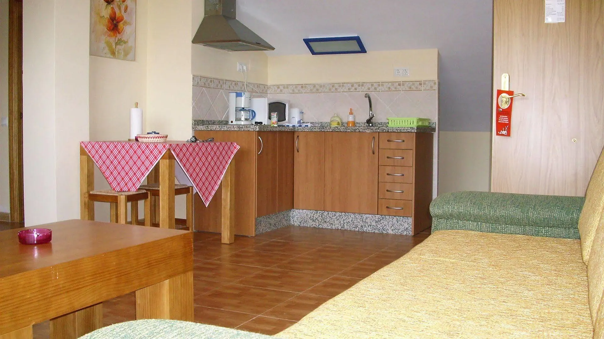 Apartamentos Maria Del Carmen トレモリノス スペイン